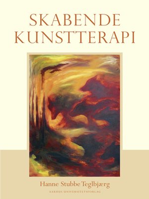 cover image of Skabende kunstterapi